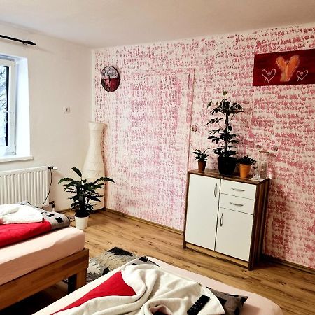 Ferienwohnung Salzburg Living Guggenthal Exterior foto